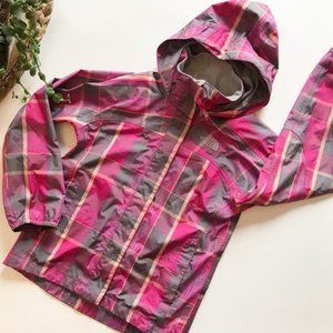 THE NORTH FACE HYVENT Rain Hood  jacket